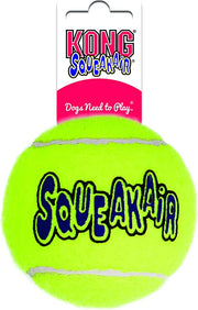 Kong SqueakAir Ball - BlackPaw - For Every Adventure