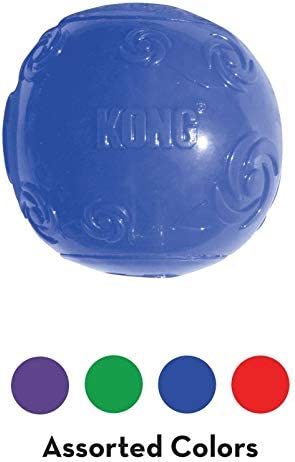 Kong Squeez Ball M - BlackPaw - For Every Adventure