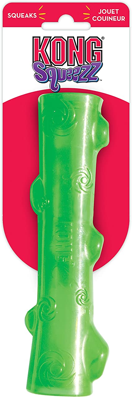 Kong Squeezz Stick - BlackPaw - For Every Adventure