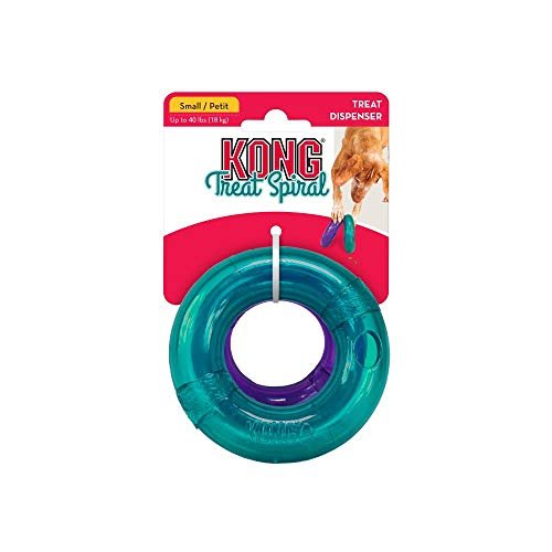 Kong Treat Spiral Ring - BlackPaw - For Every Adventure