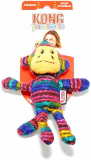 Kong Yarnimals Monkey XS/S - BlackPaw - For Every Adventure