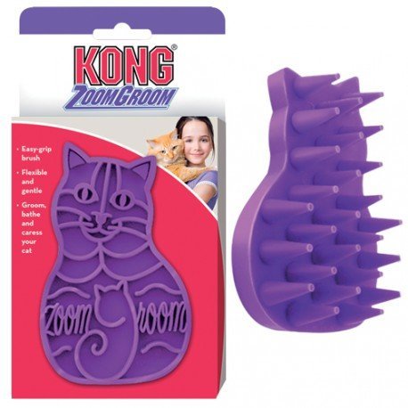 Kong Zoom Groom Cat - BlackPaw - For Every Adventure