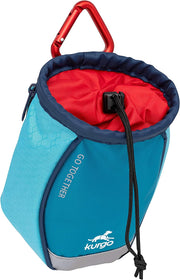 Kurgo Treat Bag Blue - BlackPaw - For Every Adventure