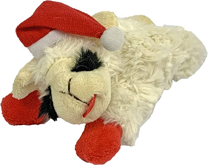 Lamb Chop holiday Small - BlackPaw - For Every Adventure