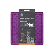 LickiMat Buddy Purple - BlackPaw
