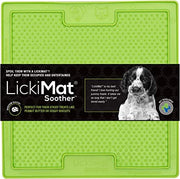 LickiMat Soother Green - BlackPaw