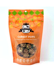 Lord Jameson Carrot Pops 6oz - BlackPaw