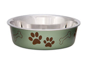 Loving Pets Bella Bowls Artichoke - BlackPaw - For Every Adventure
