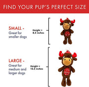 Lulubelles Mistletoe Moose Small - BlackPaw - For Every Adventure