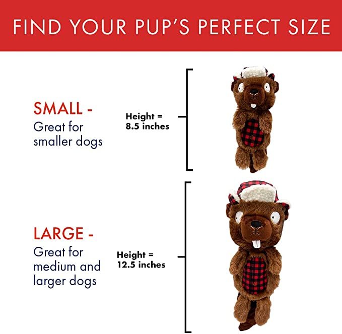 Lulubelles Ralphie Beaver Small - BlackPaw - For Every Adventure
