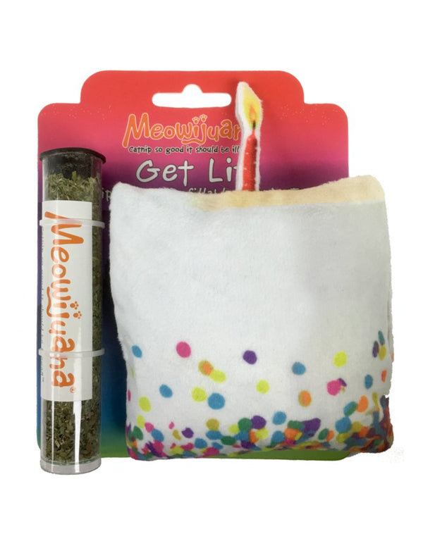 Meowijuana Cake - BlackPaw - For Every Adventure