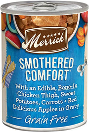 Merrick 12.7oz Smothered Comfort - BlackPaw - For Every Adventure