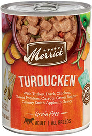Merrick 12.7oz Turducken - BlackPaw - For Every Adventure