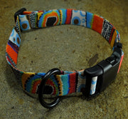 MTN Straps Collar Autumn - BlackPaw - For Every Adventure