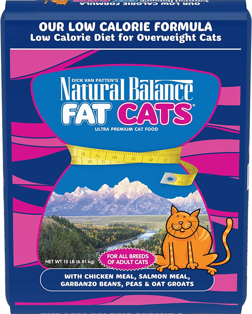 Natural Balance Fat Cat - BlackPaw - For Every Adventure