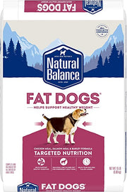 Natural Balance Fat Dog - BlackPaw - For Every Adventure