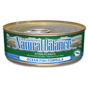Natural Balance Ocean Fish 5.5oz - BlackPaw - For Every Adventure