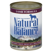 Natural Balance Ultra Lamb 13oz - BlackPaw - For Every Adventure