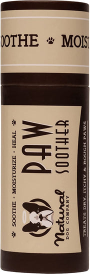 Natural Dog Company Paw Soother - BlackPaw - For Every Adventure