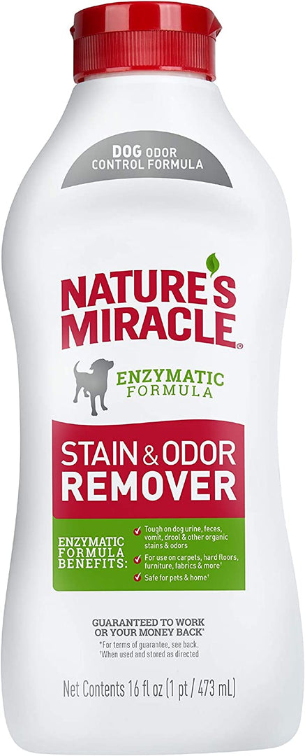 Nature s Miracle Stain Odor Remover 16 oz