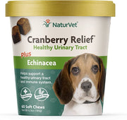 NaturVet Dog Cranberry Relief - BlackPaw - For Every Adventure