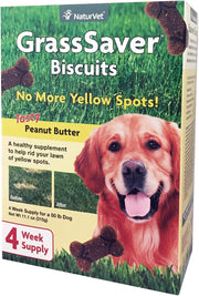 NaturVet Grass Saver Biscuits - BlackPaw - For Every Adventure