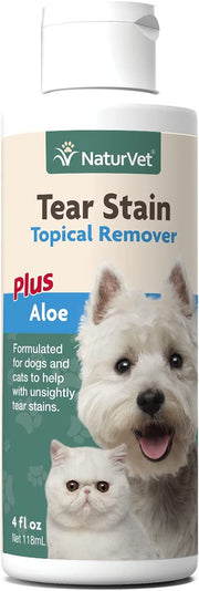 NaturVet Tear Stain Remover - BlackPaw - For Every Adventure