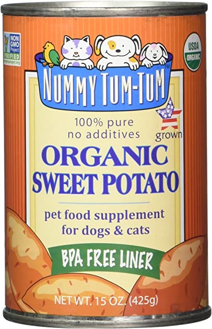 Nummy Tum-Tum Organic SP 13oz - BlackPaw - For Every Adventure