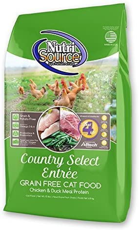 NutriSource Cat Grain Free Country Select - BlackPaw - For Every Adventure