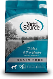 NutriSource Grain Free Chicken & Pea - BlackPaw