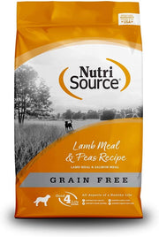 NutriSource Grain Free Lamb and Pea - BlackPaw - For Every Adventure