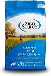 NutriSource Large Breed Chicken and Rice - BlackPaw - For Every Adventure