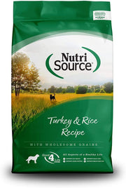 NutriSource Turkey and Rice - BlackPaw - For Every Adventure