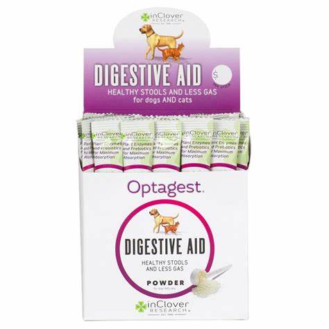 Optagest Digestive Aid Single - BlackPaw - For Every Adventure