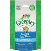 Feline Greenies Dental Treats Tuna Flavor