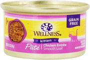 Wellness Kitten Pate Chicken