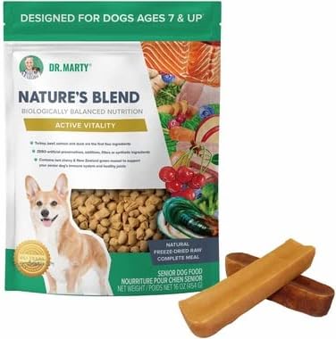 Dr. Marty Nature’s Blend Active Vitality 16oz