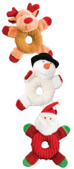 Spot Holiday Donut Crinklers