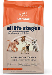 Canidae All Life Stages Multi-Protein Formula