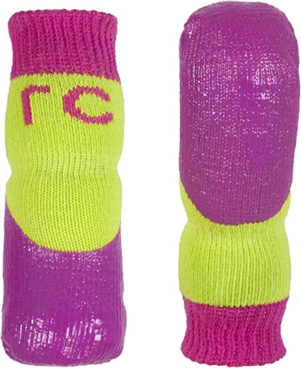 RC Pets Sport Pawks Boots Lime XXS