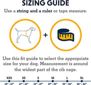 Ruffwear Lumenglow High-Visibility Jacket Red Sumac