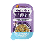 Weruva Dog Meals ’n More Steak Frites 3oz