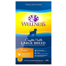 Wellness Complete Large Breed Puppy