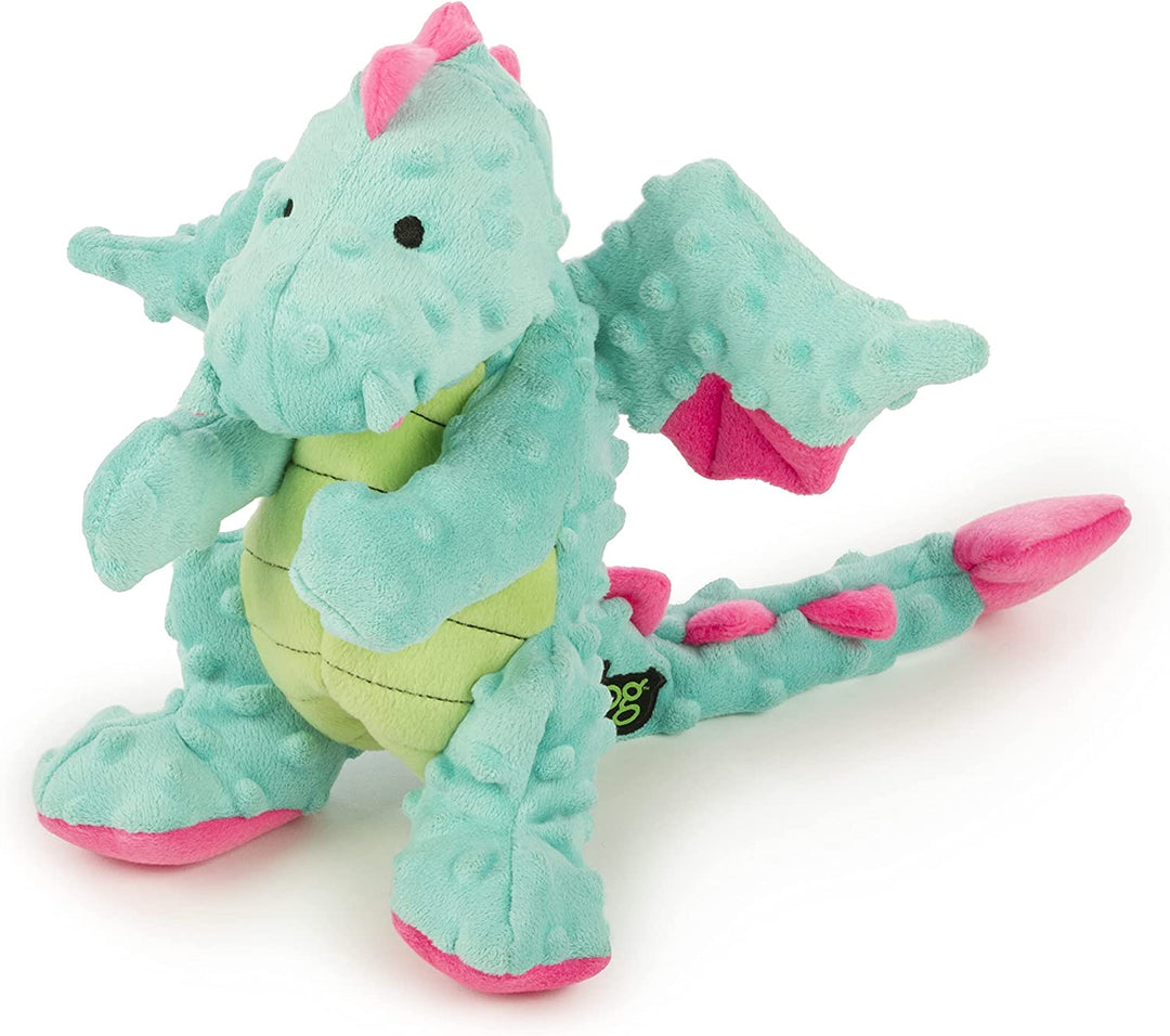 GoDog Dragons Seafoam Large