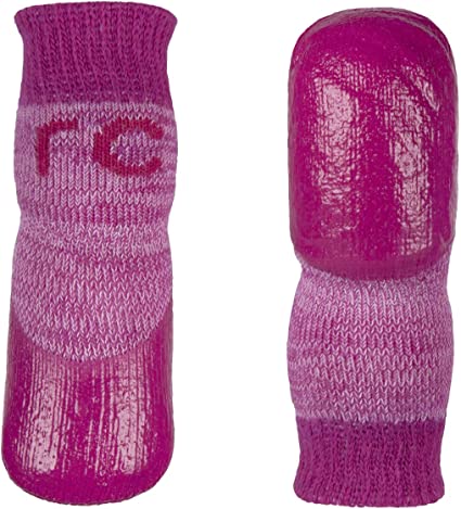 RC Pets Sport Pawks Boots Pink