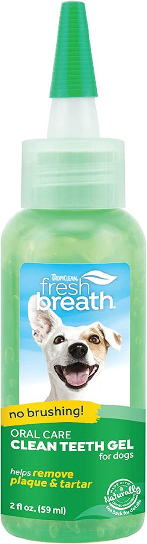 Tropiclean Fresh Breath Gel