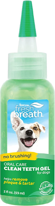 Tropiclean Fresh Breath Gel
