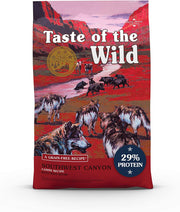 Taste of the Wild Grain Free Southwest Canyon
