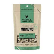 Vital Essential Freeze-Dried Minnows 1oz
