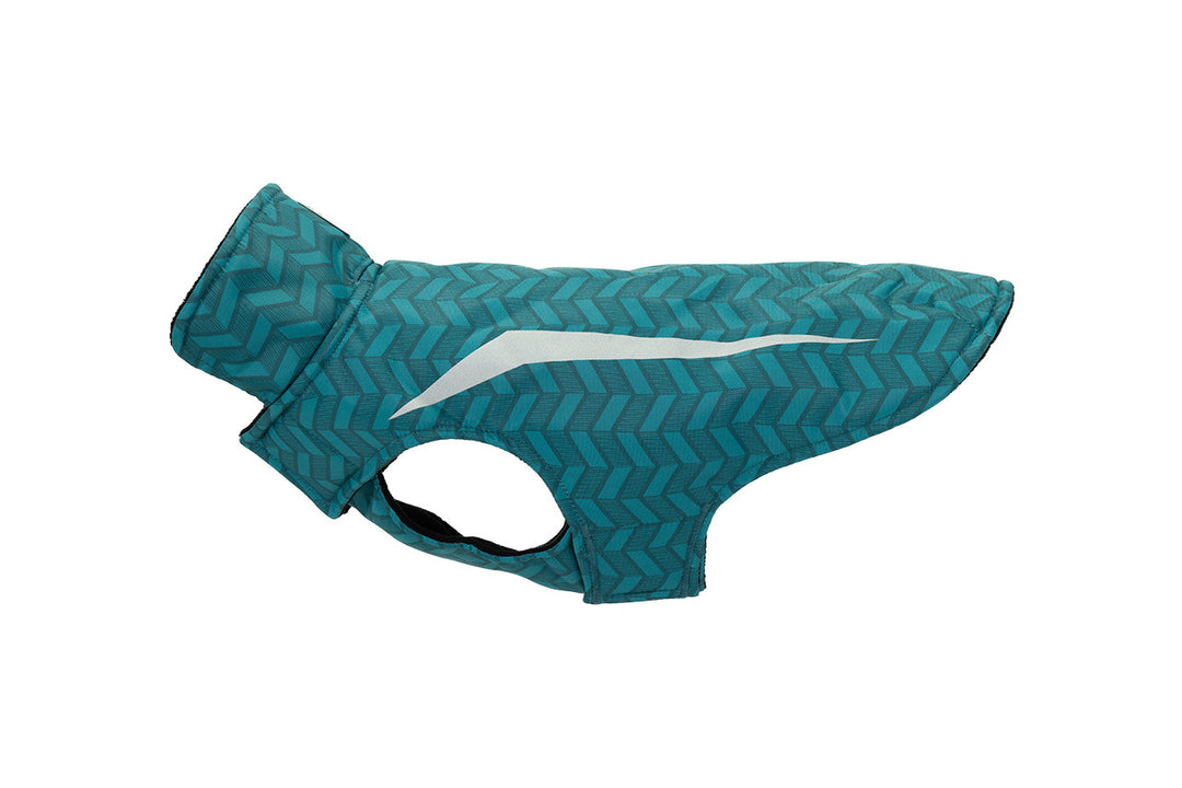 RC Pets Shasta Coat Dark Teal